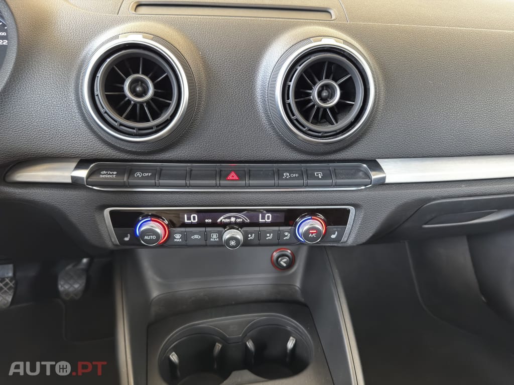 Audi A3 Sportback 1.6 TDi S-line