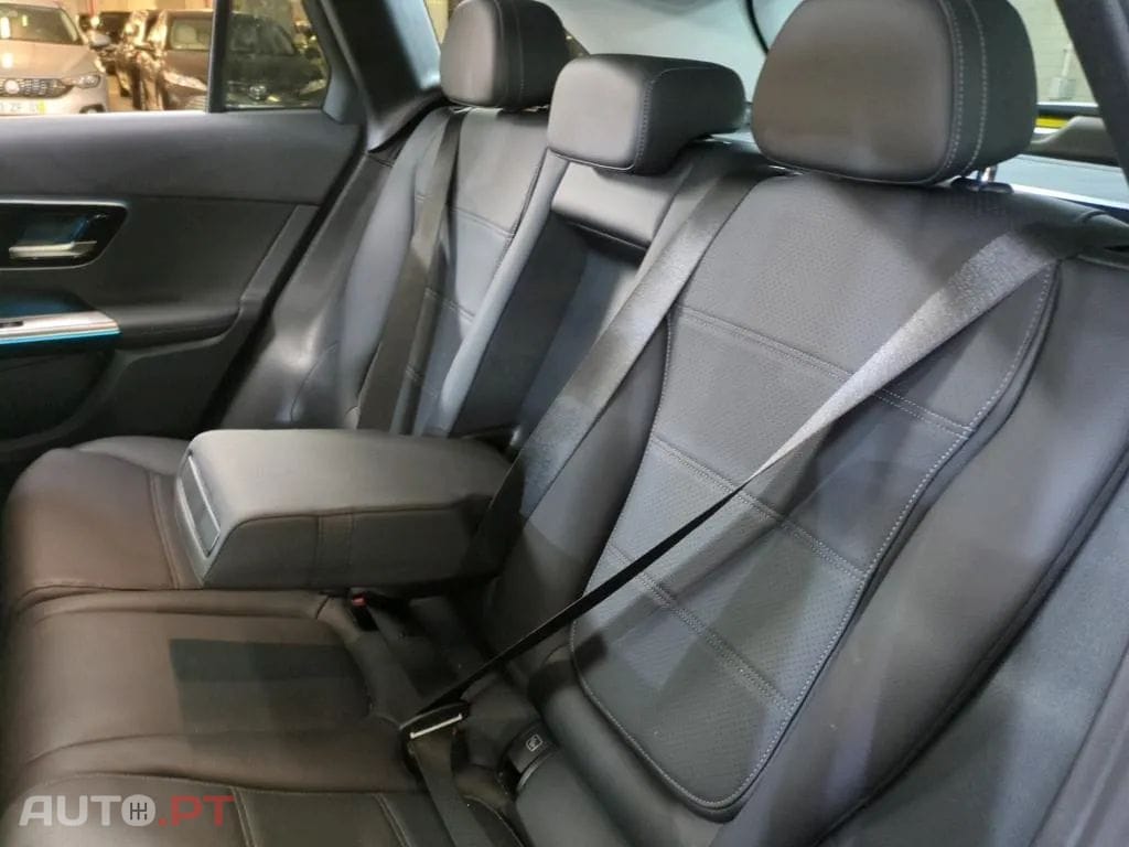 Mercedes-Benz GLC 220 d 4Matic