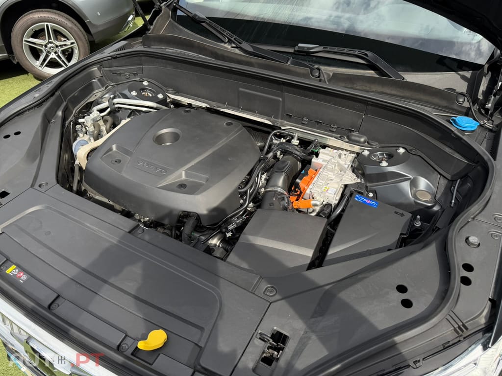 Volvo XC90 2.0 T8 PHEV Inscription Expression AWD