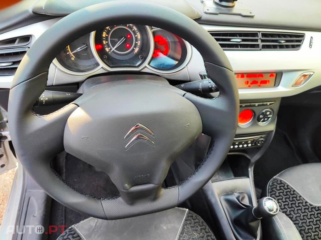 Citroen C3 1.4 HDI Exclusive / 92 mês