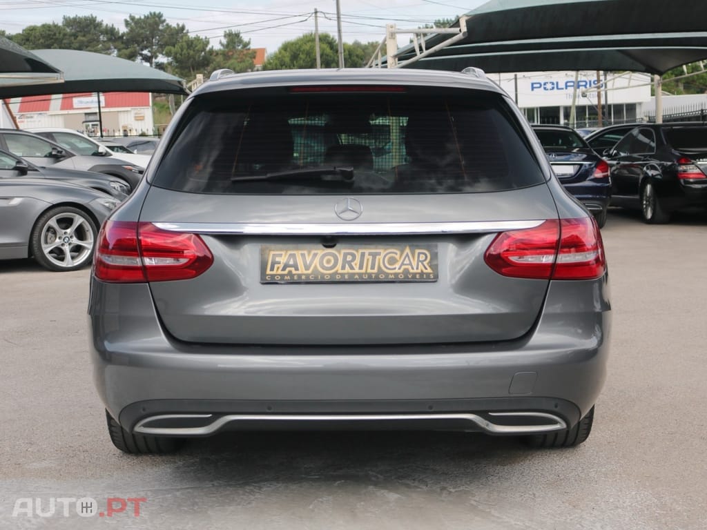 Mercedes-Benz C 220 BlueTEC Avantgarde
