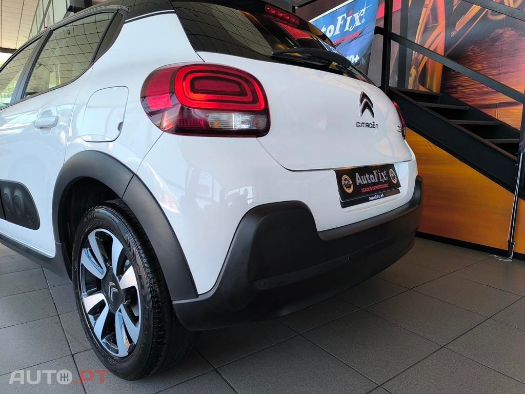 Citroen C3 1.2 PureTech Shine