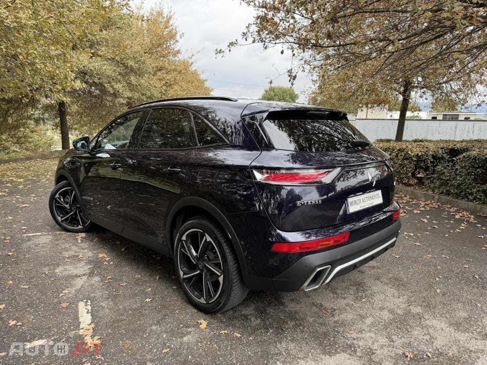 DS DS7 Crossback E-Tense Performance Line EAT8