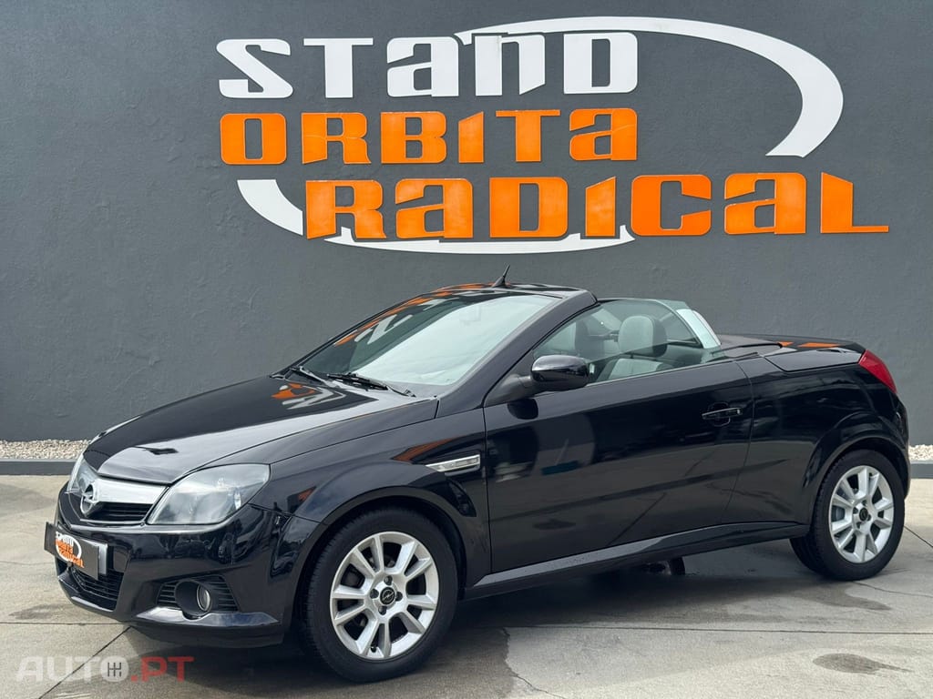 Opel Tigra TwinTop 1.3 CDTi