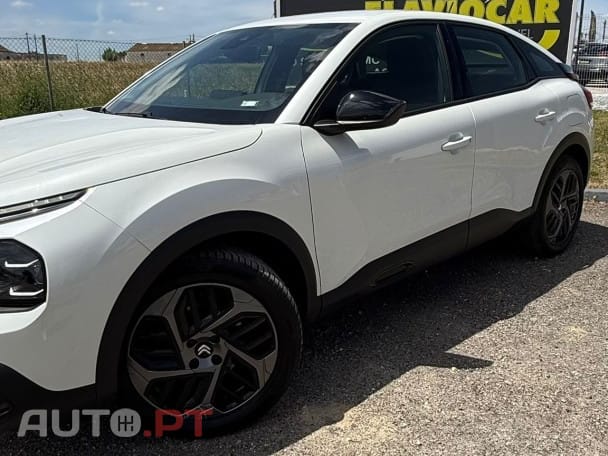 Citroen C4 PureTech 130 Stop&Start EAT8 PLUS