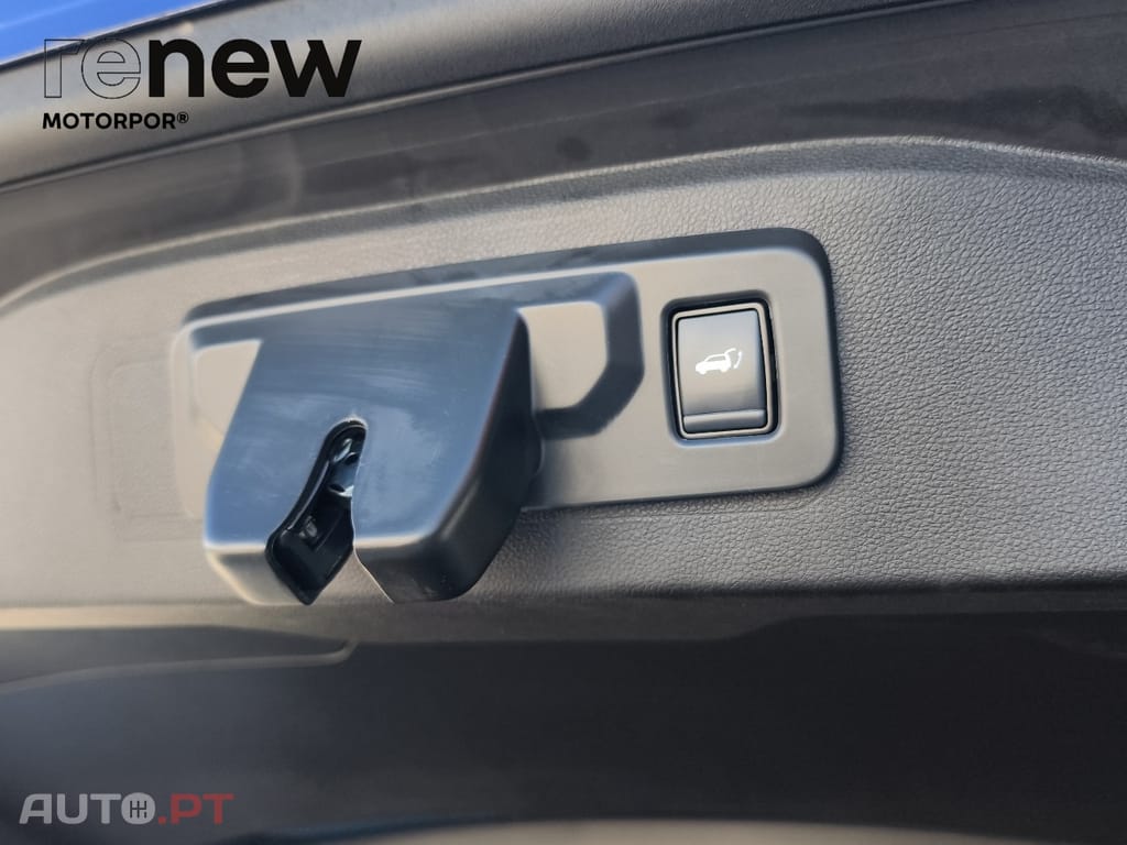 Renault Espace 1.2 E-Tech 200 Full-hybrid Esprit Alpine
