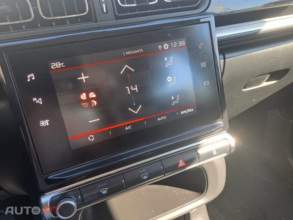 Citroen C3 1.2 PureTech Shine