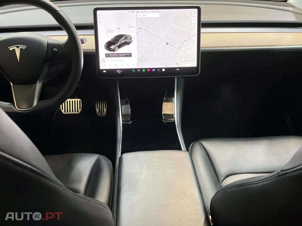 Tesla Model 3 Long-Range Dual Motor AWD