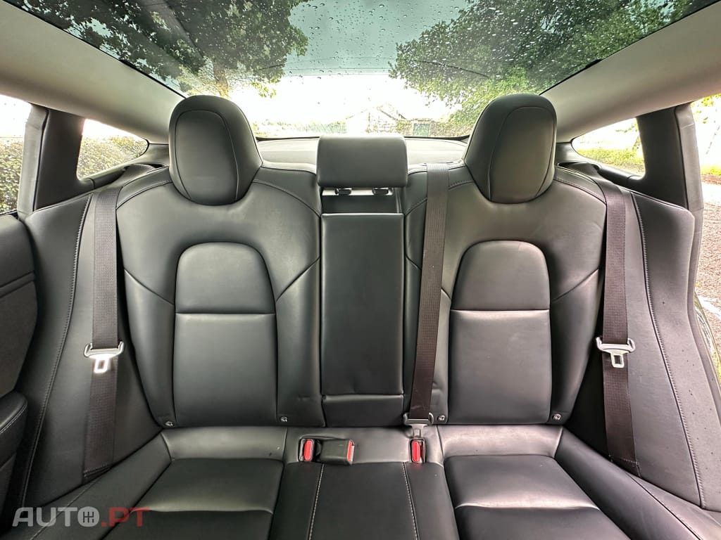 Tesla Model 3 Performance Dual Motor AWD