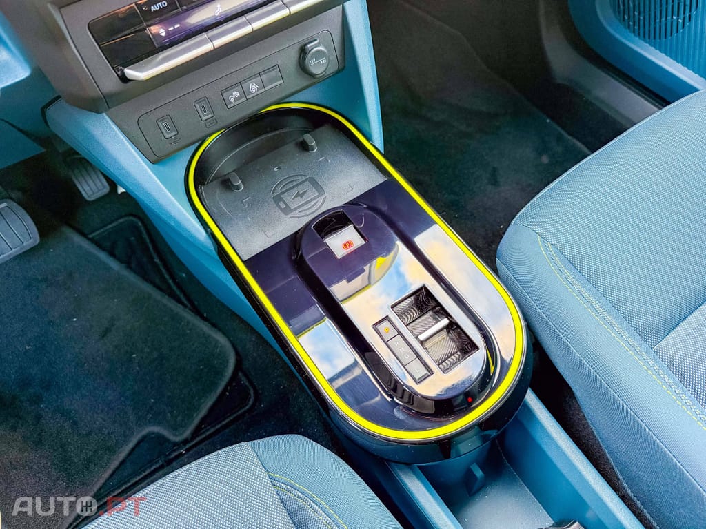 Fiat Grande Panda 1.2 Hybrid La Prima eDCT