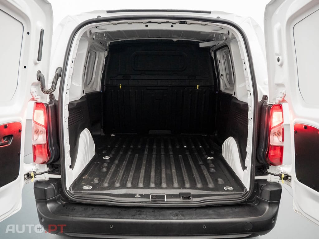 Peugeot Partner 1.5 BlueHDi Pro Standard