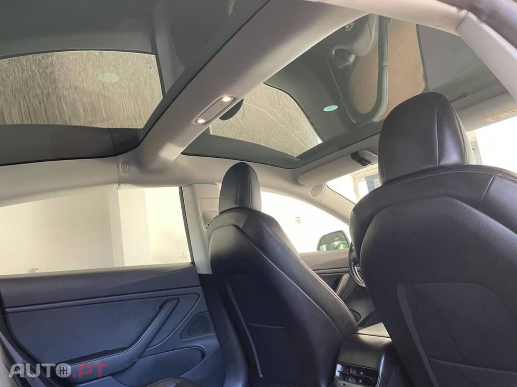 Tesla Model 3 Long Range AWD Dual Motor