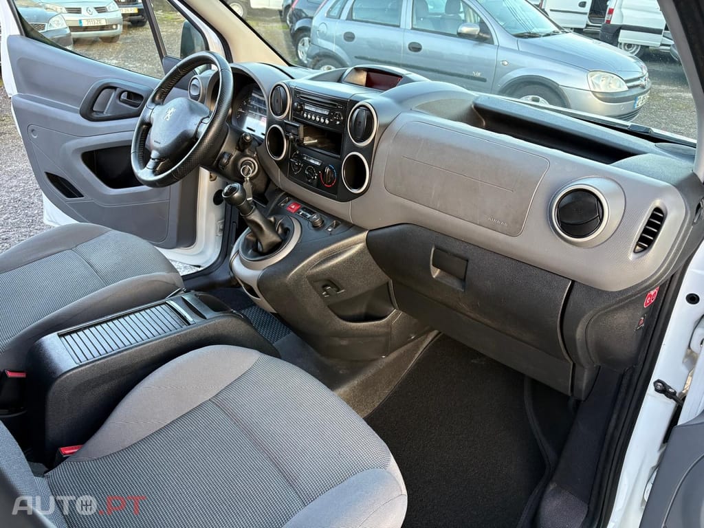 Peugeot Partner 1.6 HDi L1