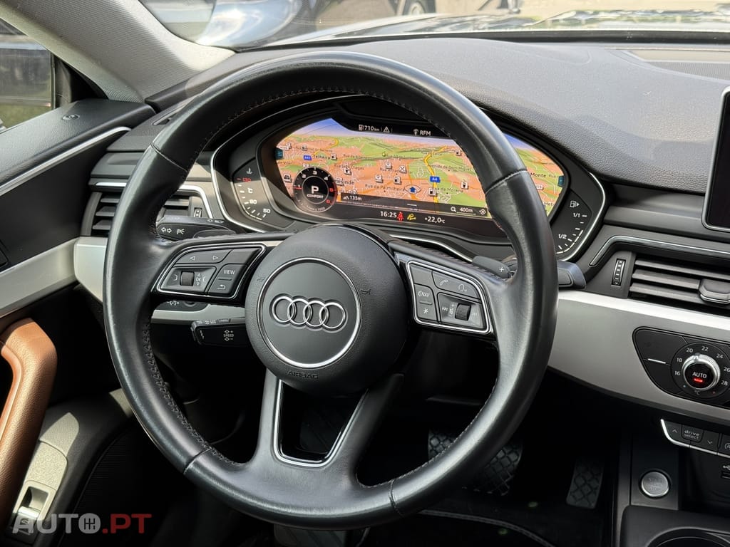 Audi A5 35 TDI S tronic