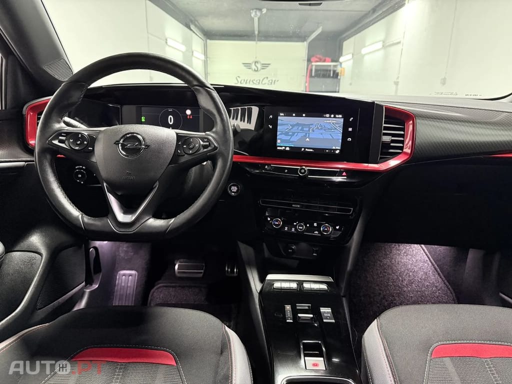 Opel Mokka-E GS Line