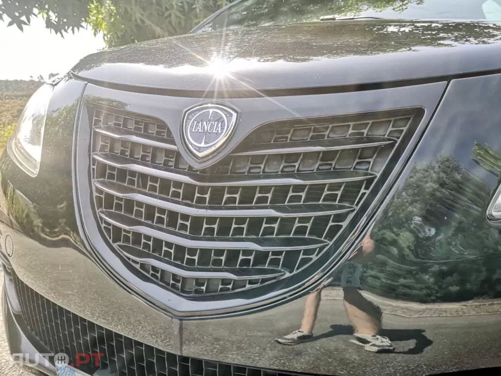 Lancia Ypsilon 1.2 S&S Gold