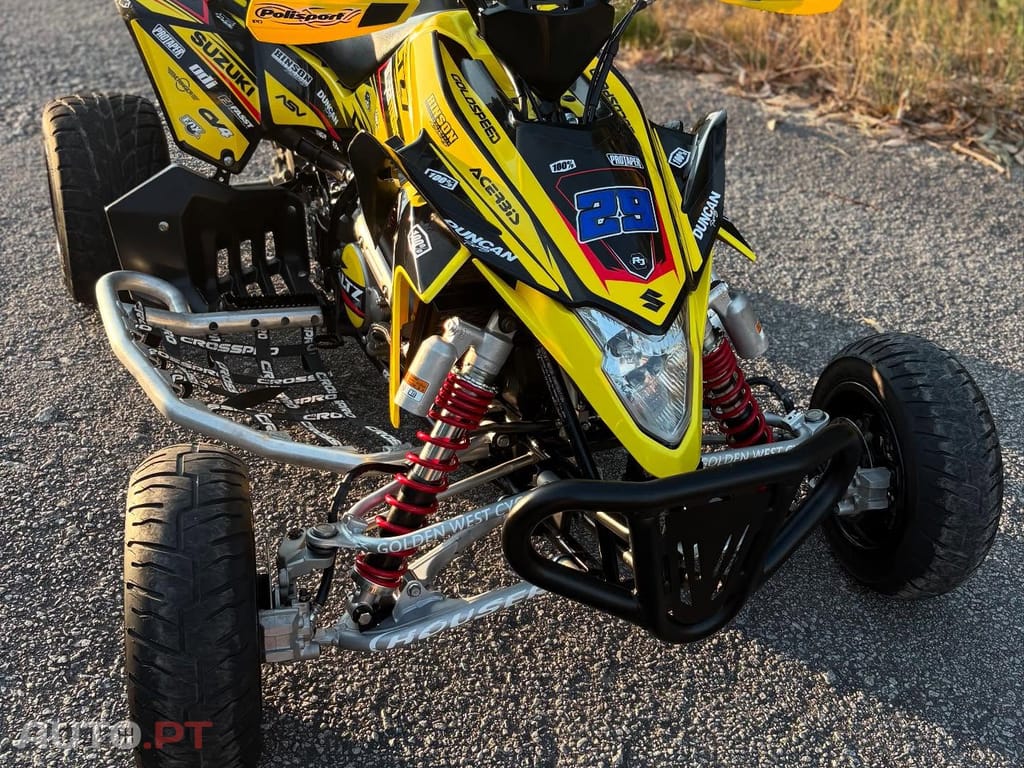 Suzuki LT-Z 400 K9