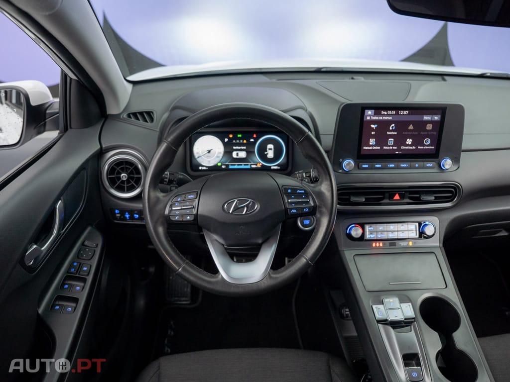 Hyundai Kauai 64 kWh Premium