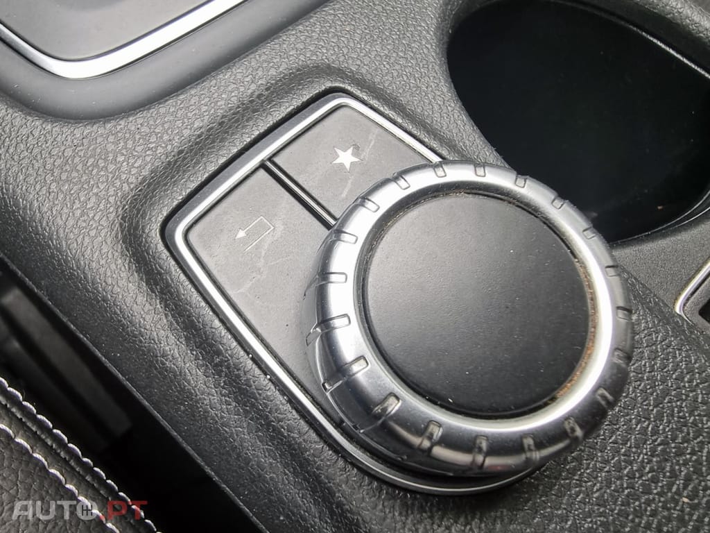 Mercedes-Benz CLA 180 d Urban Aut.