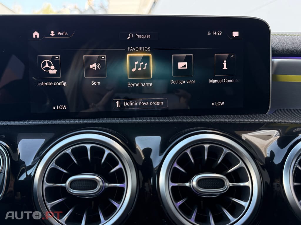 Mercedes-Benz A 180 Edition 19