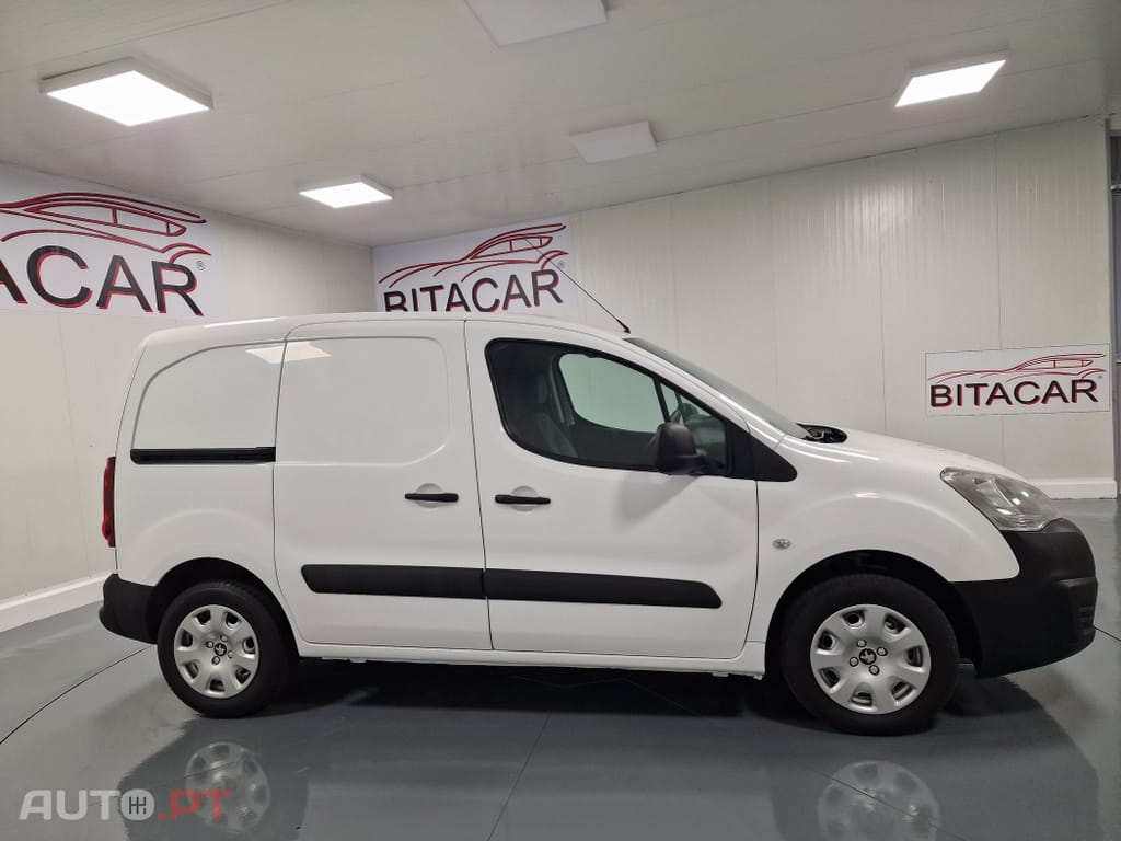 Peugeot Partner 1.6 HDI IVA DEDUTIVEL