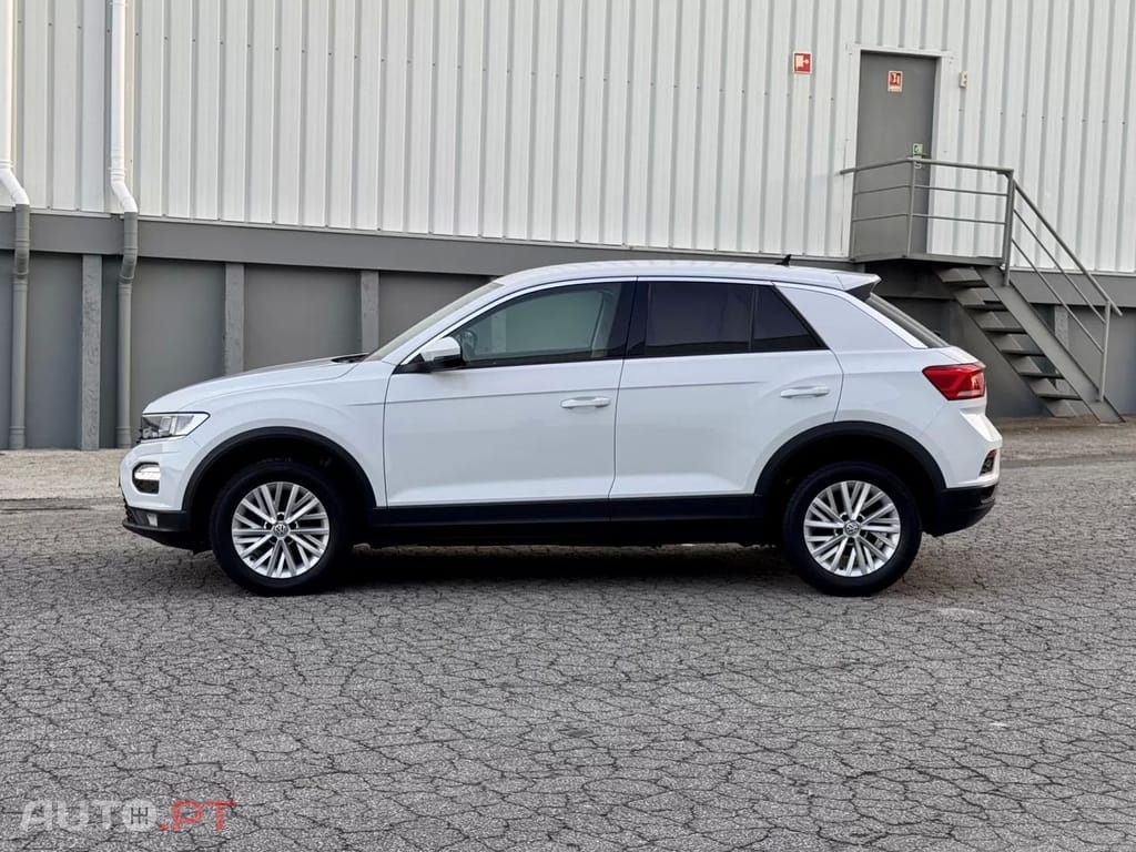 Volkswagen T-Roc 1.6 TDI Style