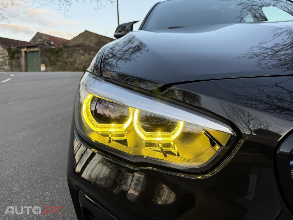 BMW M140 Pack M Performance