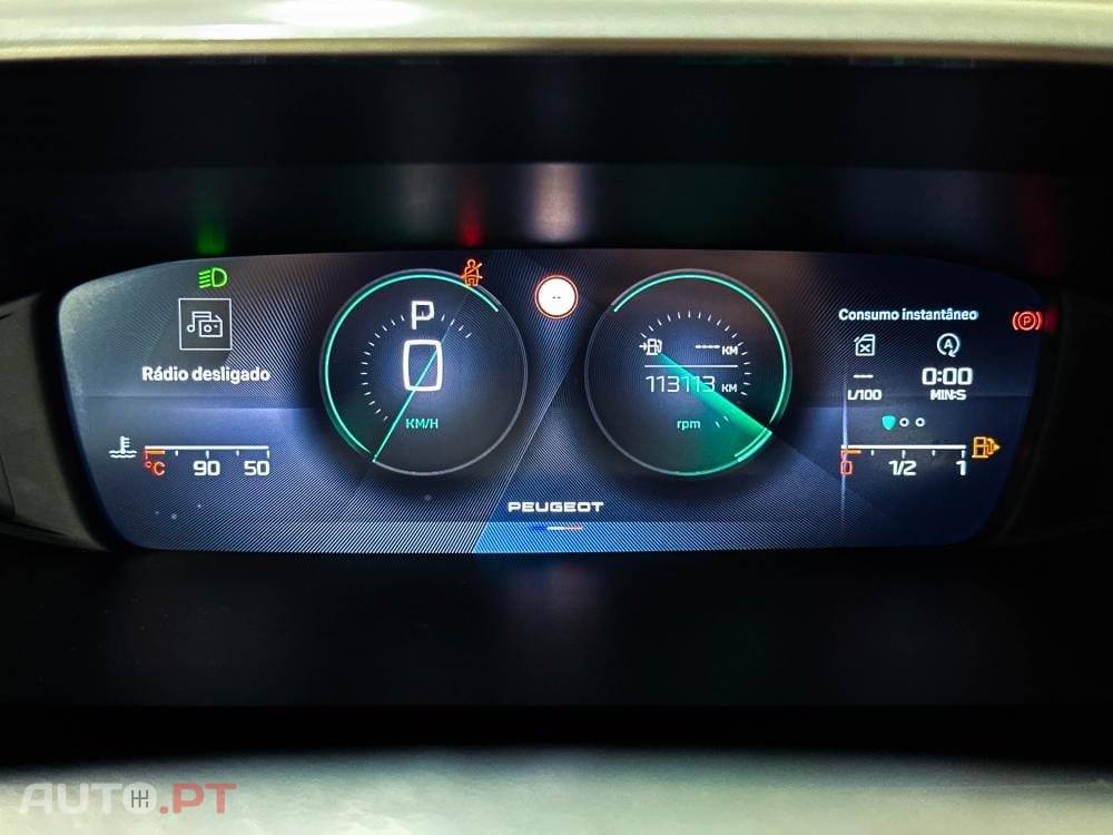 Peugeot 408 1.2 PureTech Allure Pack EAT8