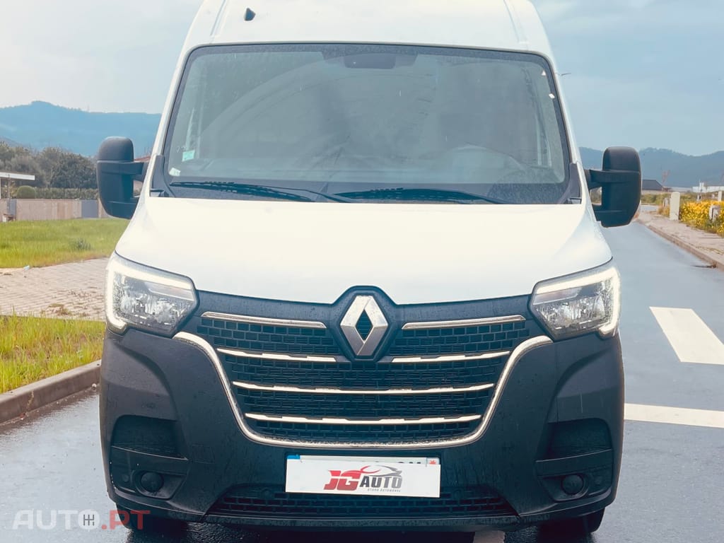 Renault Master 2.3 dCi L2H2 3.3T SS