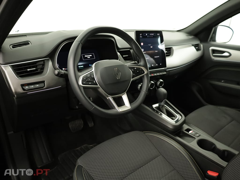 Renault Arkana Arkana 1.6 E-Tech Full Hybrid Techno