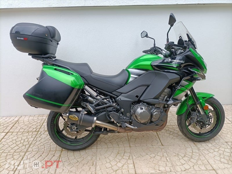 Kawasaki Versys 1000 TOURER ABS LIQUIDAÇÃO DE STOCK - PREÇOS PROMOCIONAIS 5 DIAS DE PREÇOS INCRÍVEIS