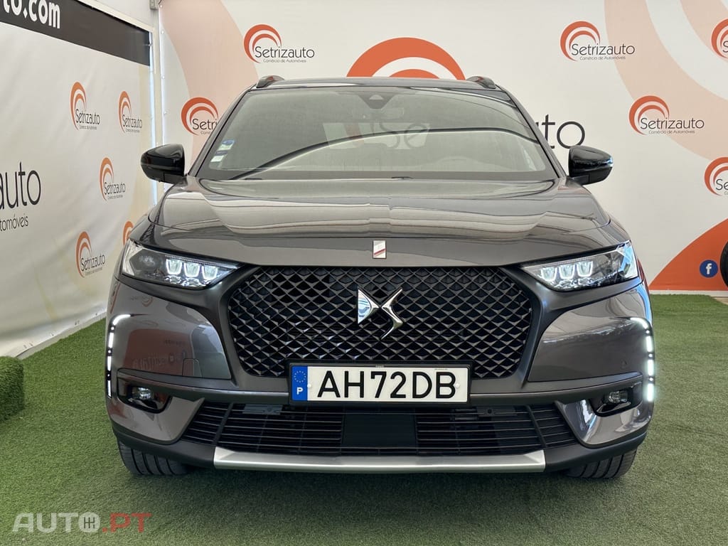 DS DS7 Crossback E-Tense Performance Line EAT8
