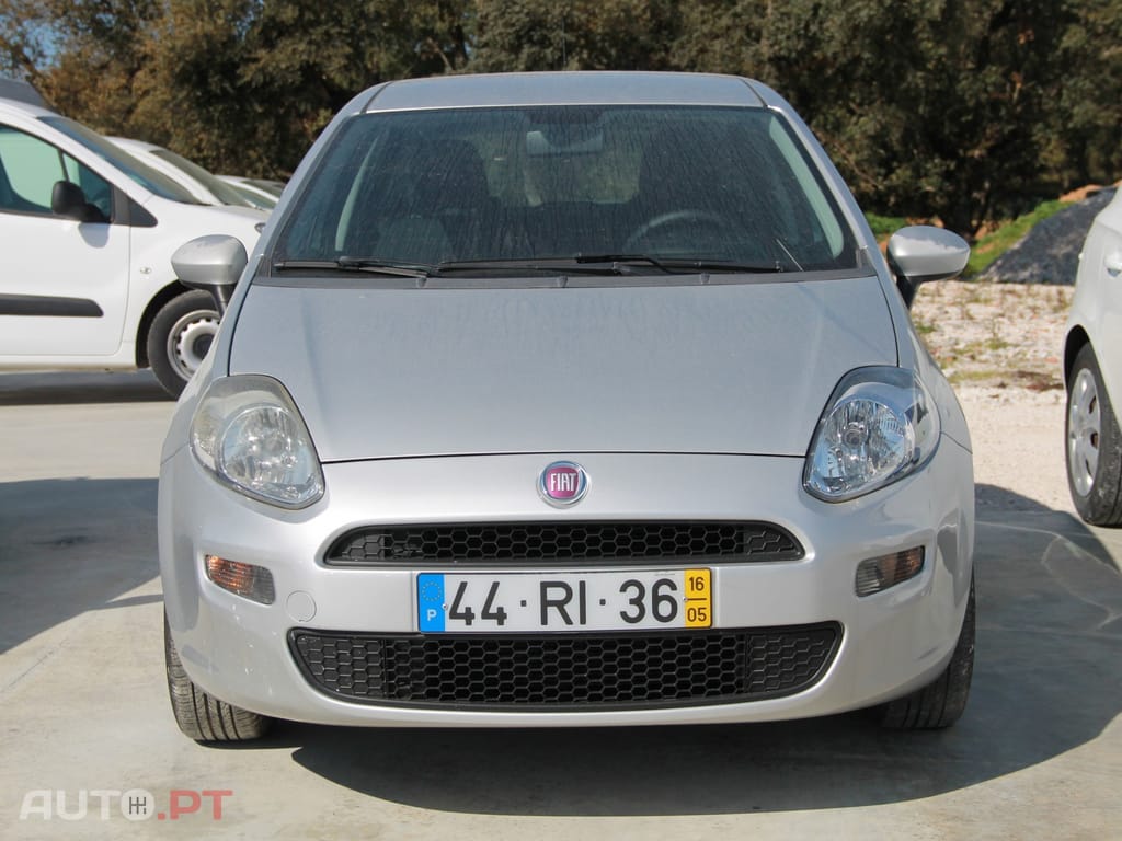 Fiat Punto 1.2 Easy Start&Stop