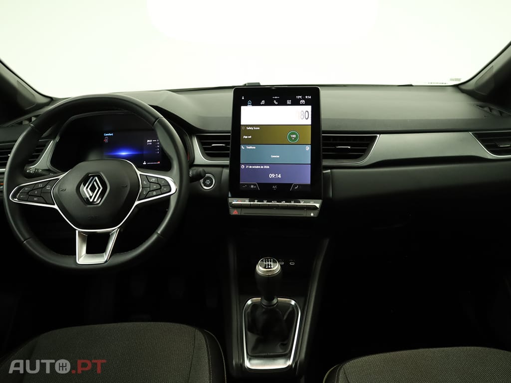 Renault Captur 1.0 TCe Techno