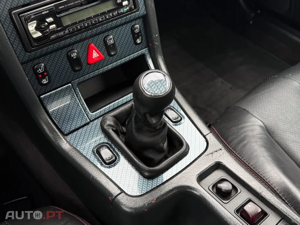 Mercedes-Benz SLK 200 Standard