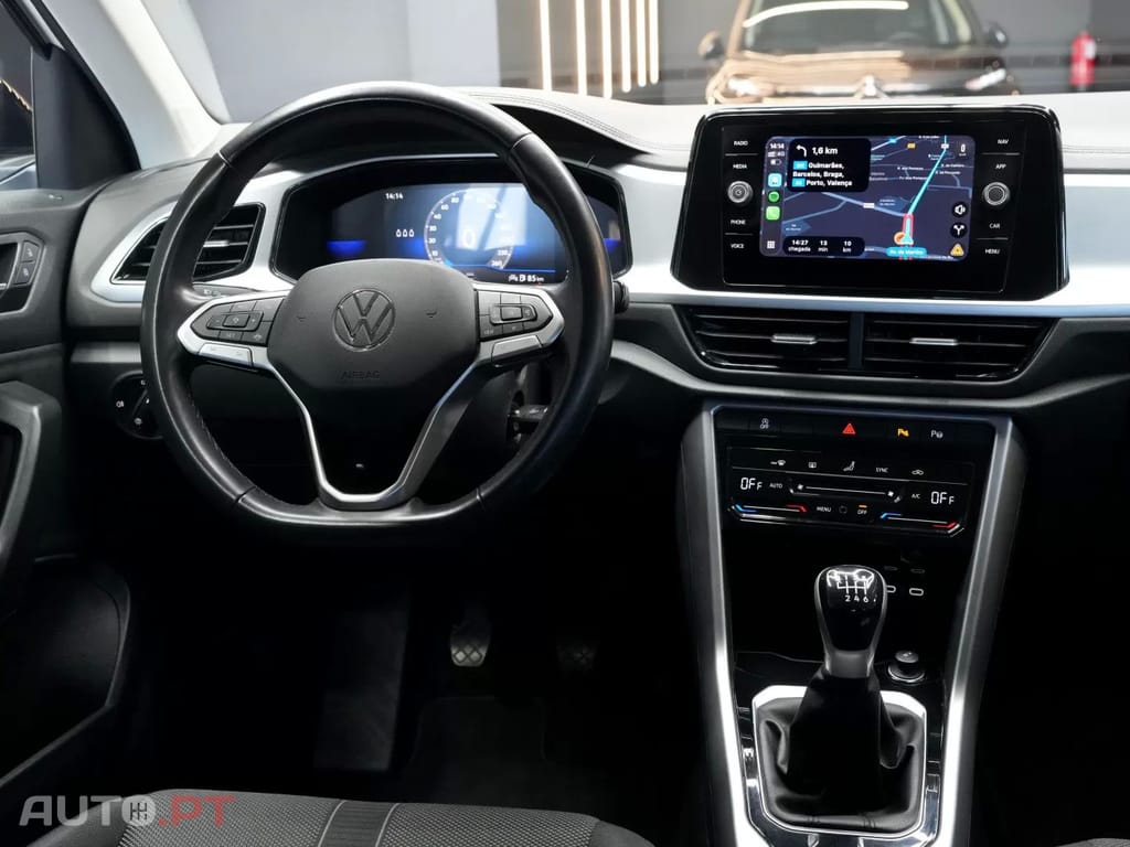 Volkswagen T-Roc 1.0 TSI
