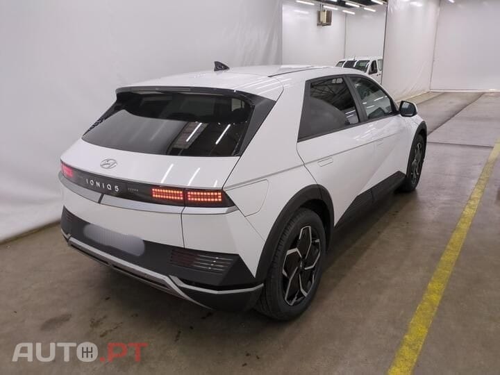 Hyundai Ioniq 5 73 kWh Premium