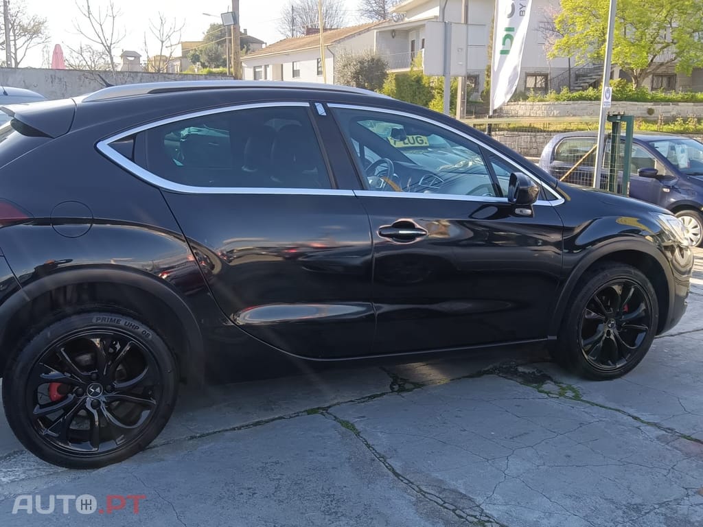DS DS4 Crossback 1.6 BlueHDi So Chic J18 EAT6
