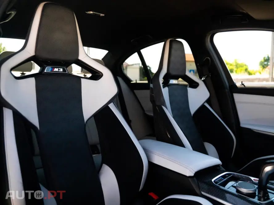 BMW M3 Competition