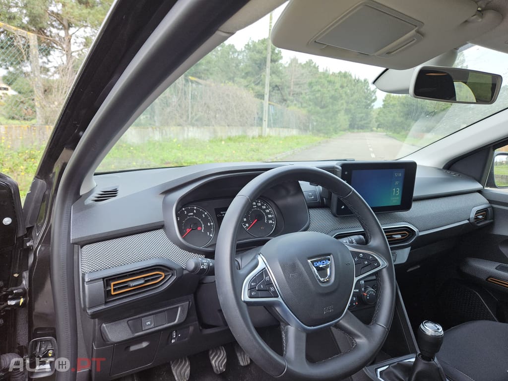 Dacia Sandero SANDERO Stepway