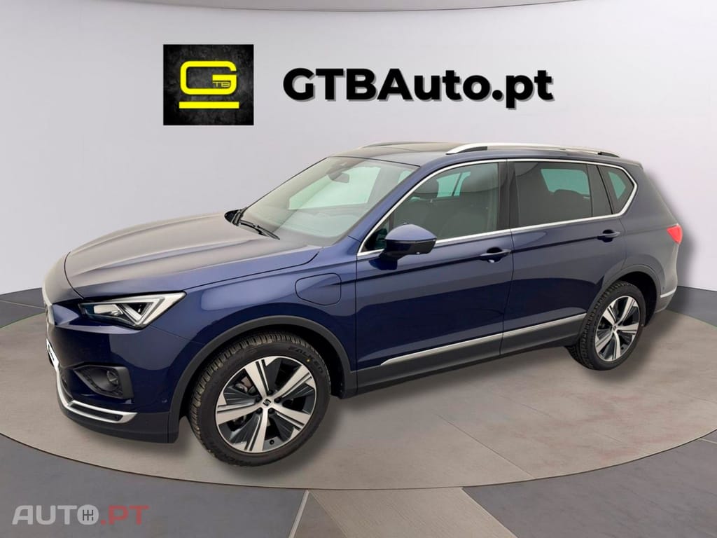 Seat Tarraco 1.4 eHybrid DSG X-Perience I.V.A DEDUTÍVEL 