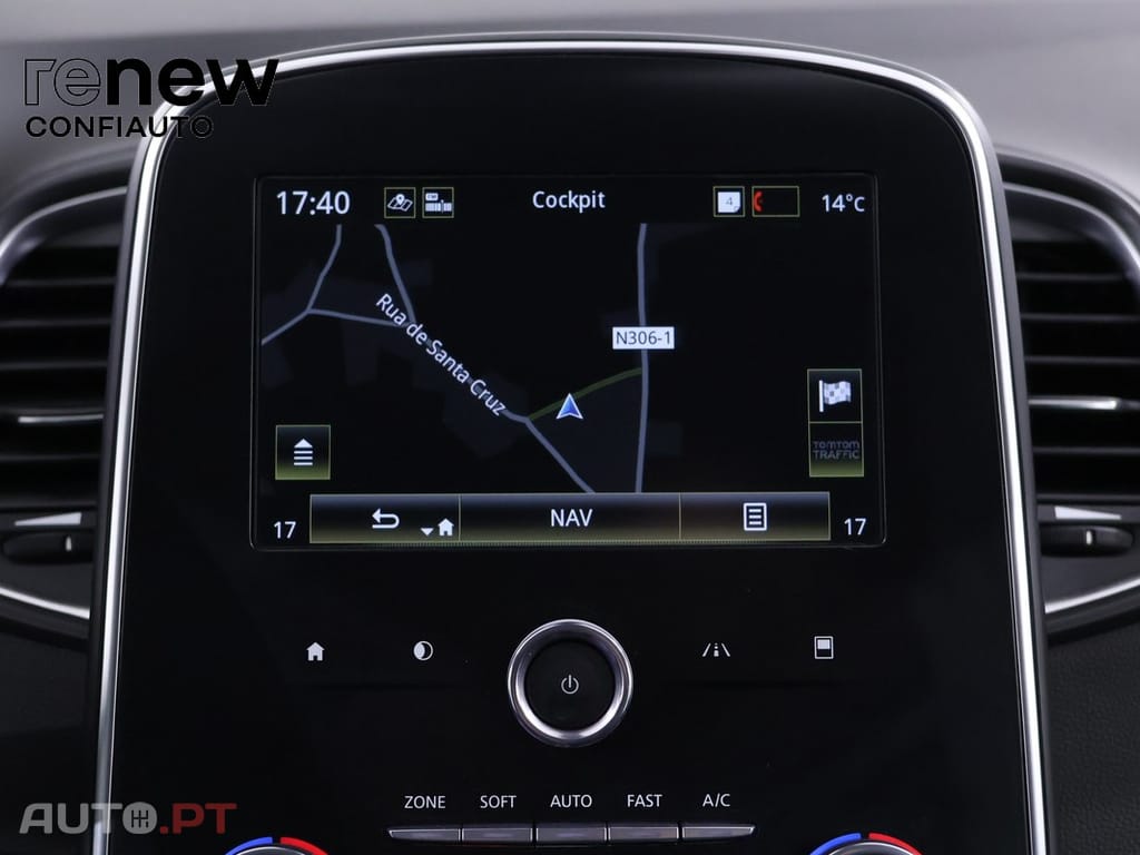 Renault 14 G.scenic 1.3 Tce 0CV Intens