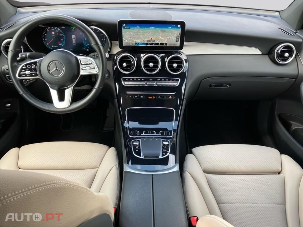 Mercedes-Benz GLC 300 de 4M Coupé  I.V.A DEDUTIVEL 