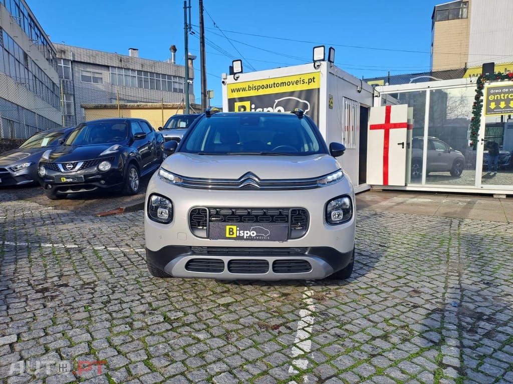 Citroen C3 Aircross 1.2 PureTech Shine