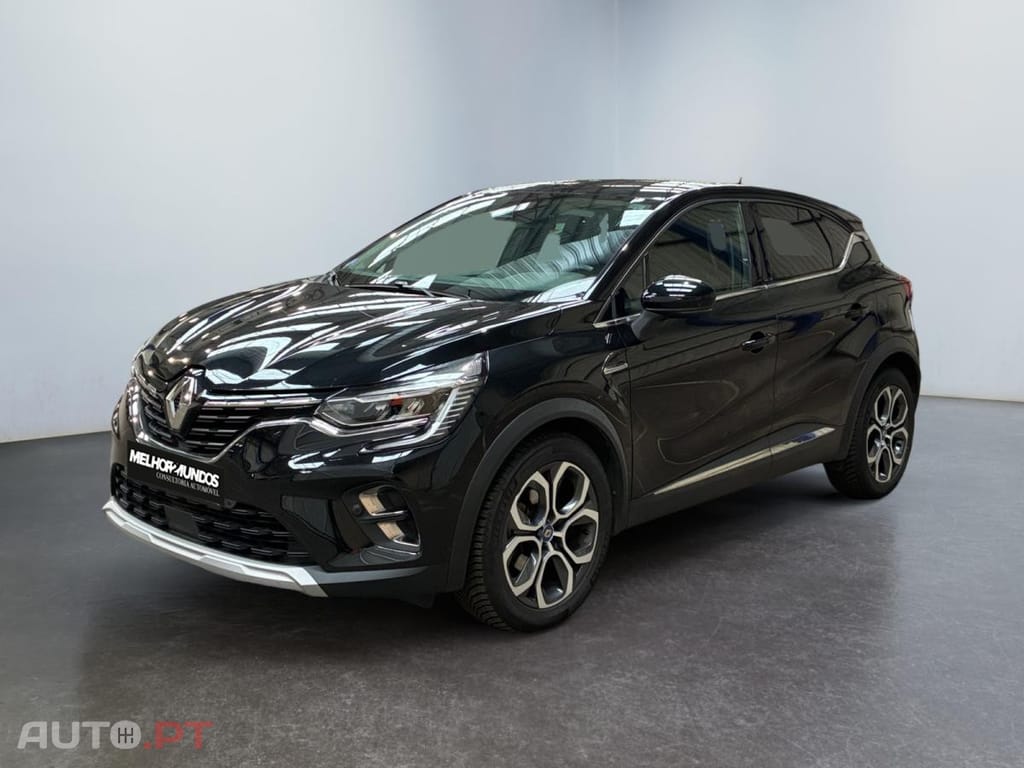 Renault Captur 1.6 E-Tech Plug-In Intens