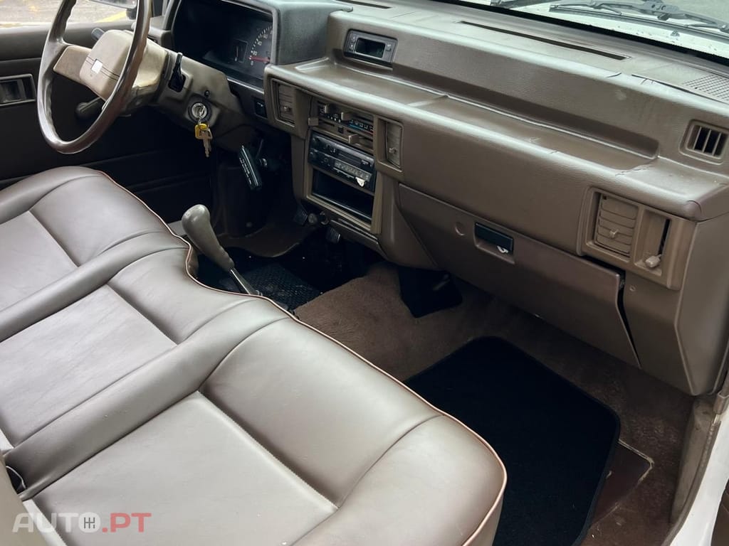 Mitsubishi L200 2.5 D CD