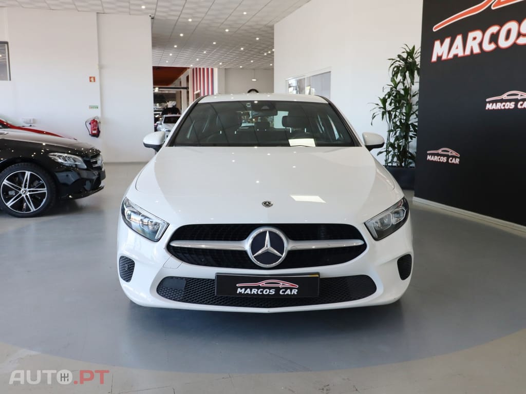 Mercedes-Benz A 180 d Style Aut.