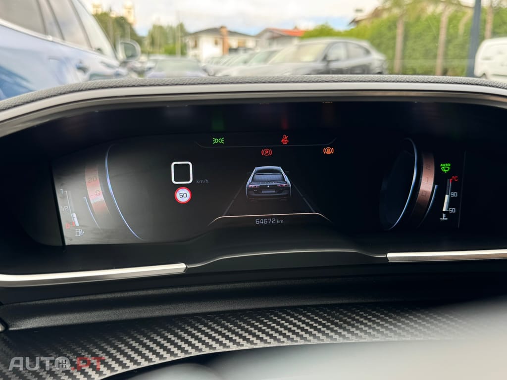 Peugeot 508 SW 1.5 BlueHDi GT Line