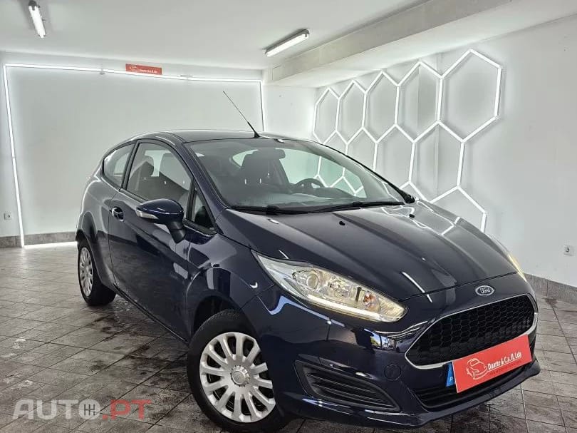 Ford Fiesta 1.25 Trend