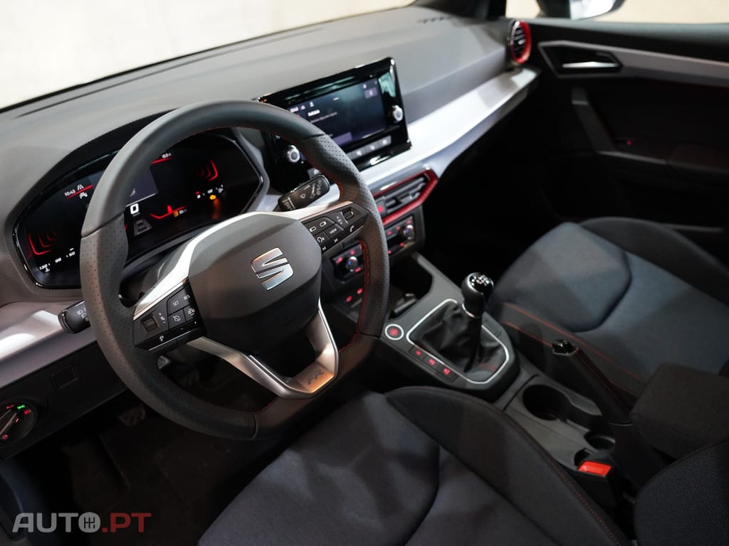 Seat Ibiza 1.0 TSI FR